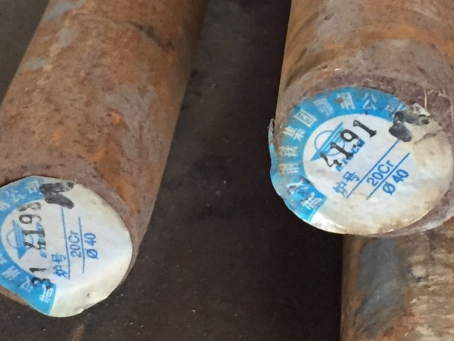 秀峰20Cr合金结构钢