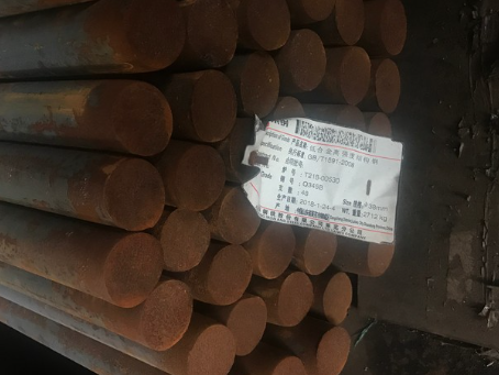 秀峰18Cr2Ni4WA合金结构钢